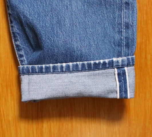 SALE！LEVI’S♪(W３２) 中古 ５０１ ブルージーンズ _画像7