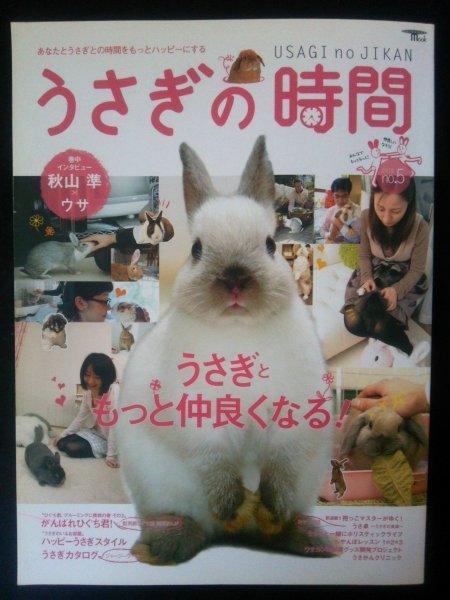 BA1 08525 Time Time 2010 № 5 баллов, чтобы ладить с кроликами/Джерси шерстяным кроличьим каталогом Akiyama и т. Д.