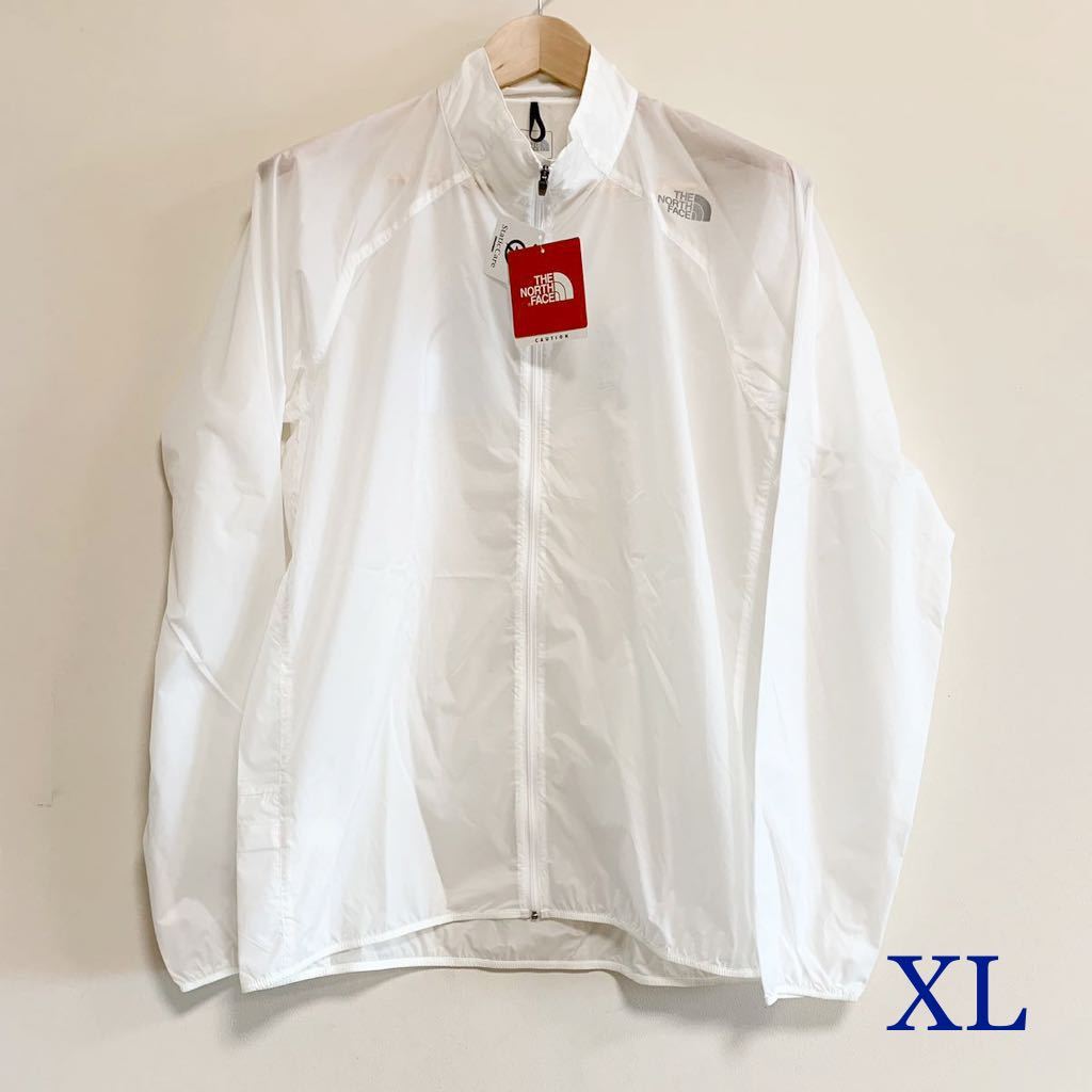新発売 ノースフェイス THE 新品未使用 XL クリア インパルス