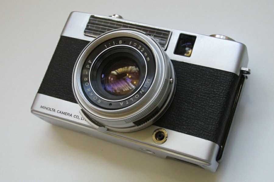 ミノルタ レポ minolta repo-S フィルムカメラ｜Yahoo!フリマ（旧