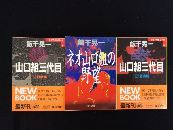 ヤクザ 文庫本 27冊セット 山口組 三代目 田岡一雄と殺しの次郎 激突!暴力世界 柳川組 飯干晃一 木村勝美 溝口敦 山平重樹 抗争 管47694725_画像8