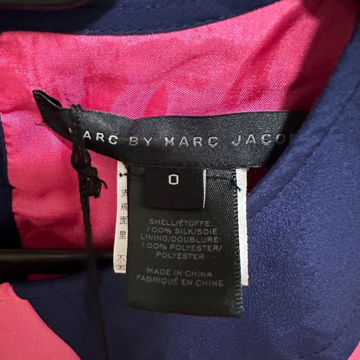 新品タグ付き MARC BY MARC JACOBS ワンピース｜PayPayフリマ