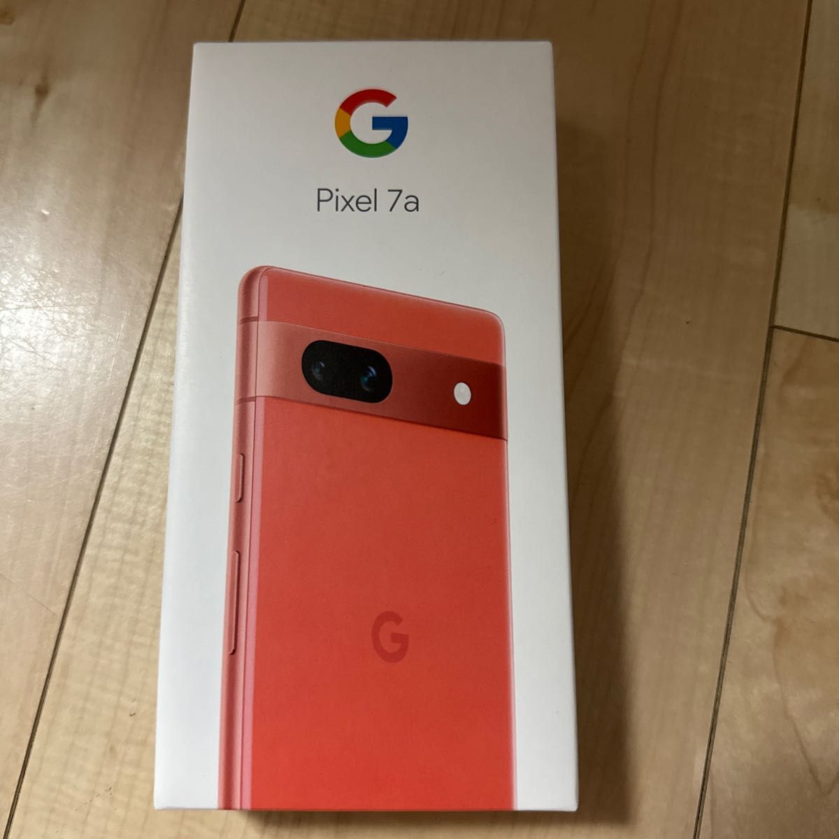 Google Pixel7a コーラル 128GB|Yahoo!フリマ(旧PayPayフリマ)