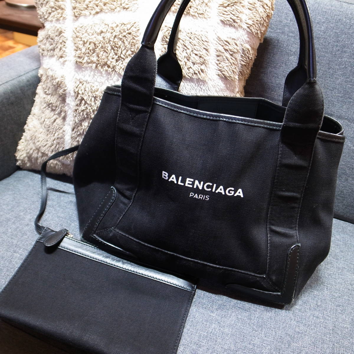 BALENCIAGA バレンシアガ シティ トートバッグ ハンドバッグ Yahoo