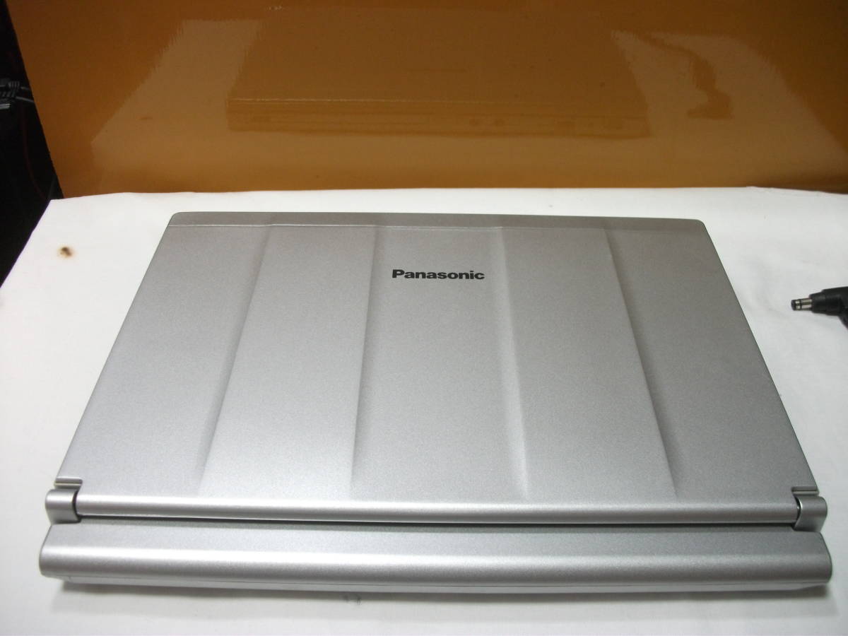 Win11 Panasonic Let's note CF-SX4EDHCS/Core i5/8GBメモリ+新品