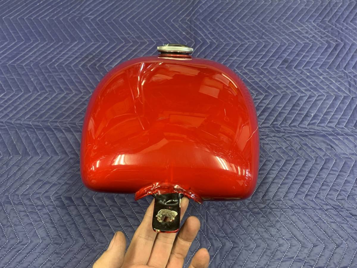 ハーレー ショベル FXE タンク ゴキタン ゴキブリタンク 加工 ハーレー ショベル FXE タンク ゴキタン ゴキブリタンク 加工