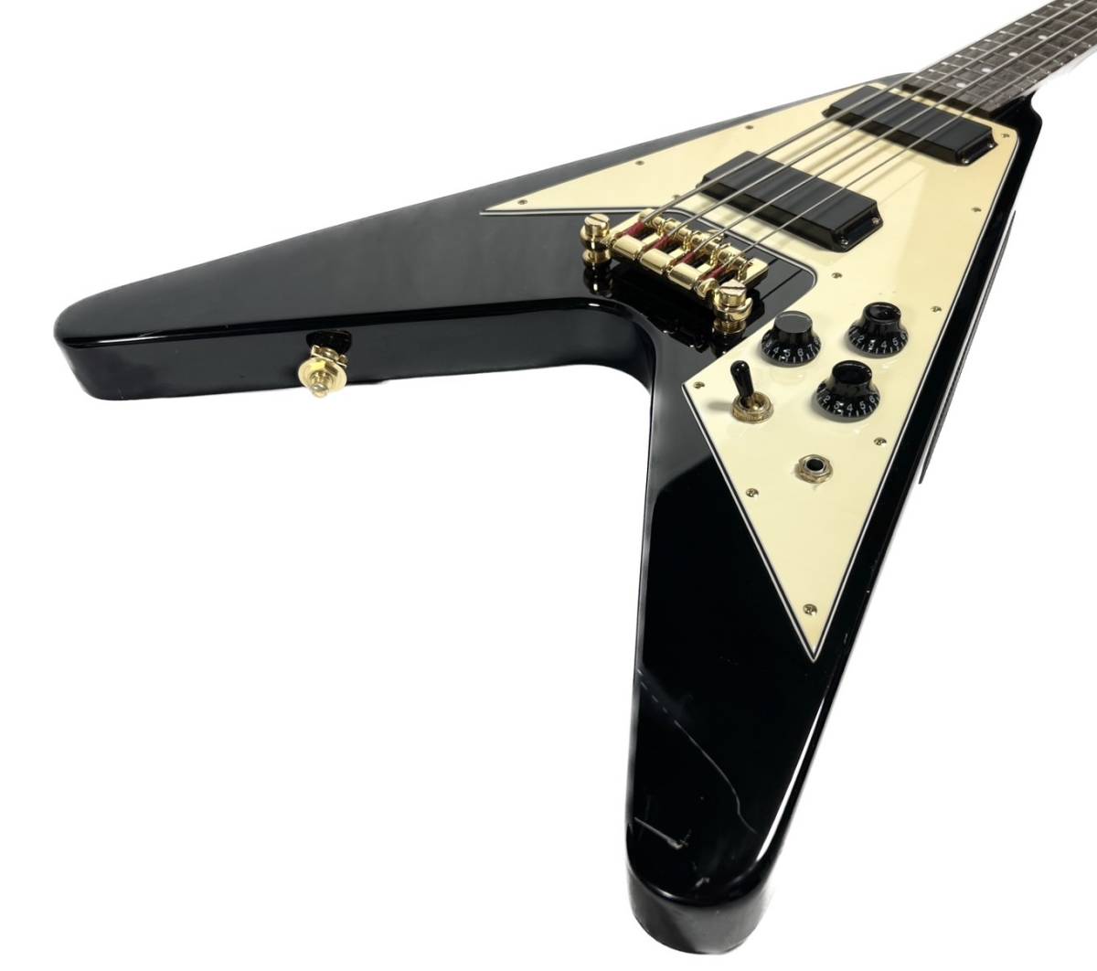 希少品 Epiphone Flying V Bass エピフォン エレキベース|Yahoo 希少品 Epiphone Flying V Bass エピフォン エレキベース|Yahoo
