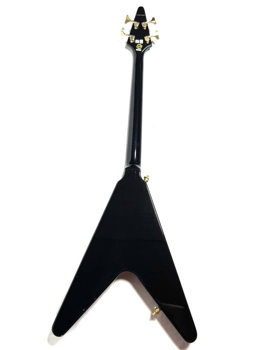 希少品 Epiphone Flying V Bass エピフォン エレキベース|Yahoo 希少品 Epiphone Flying V Bass エピフォン エレキベース|Yahoo