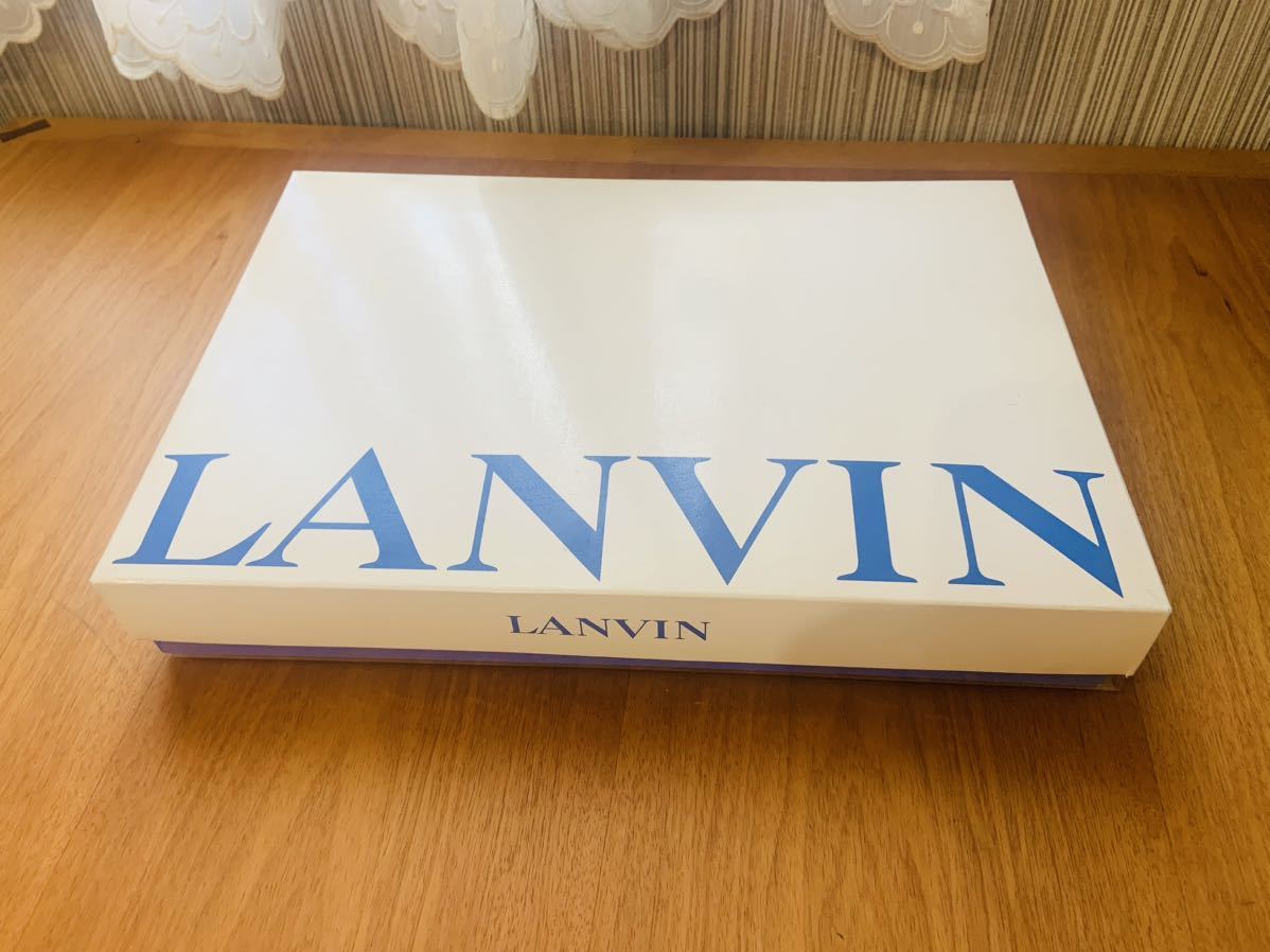 [ не использовался ]LANVIN Lanvin банное полотенце белый 1 листов 130×71 хлопок 100%