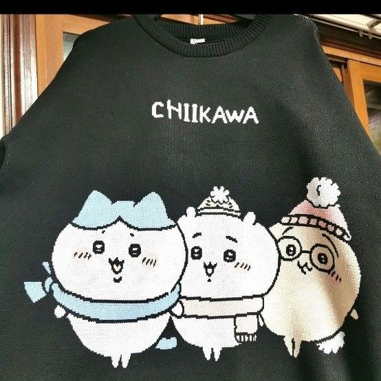 ちいかわ ニット セーター ハチワレ うさぎ しまむら|Yahoo ちいかわ ニット セーター ハチワレ うさぎ しまむら|Yahoo
