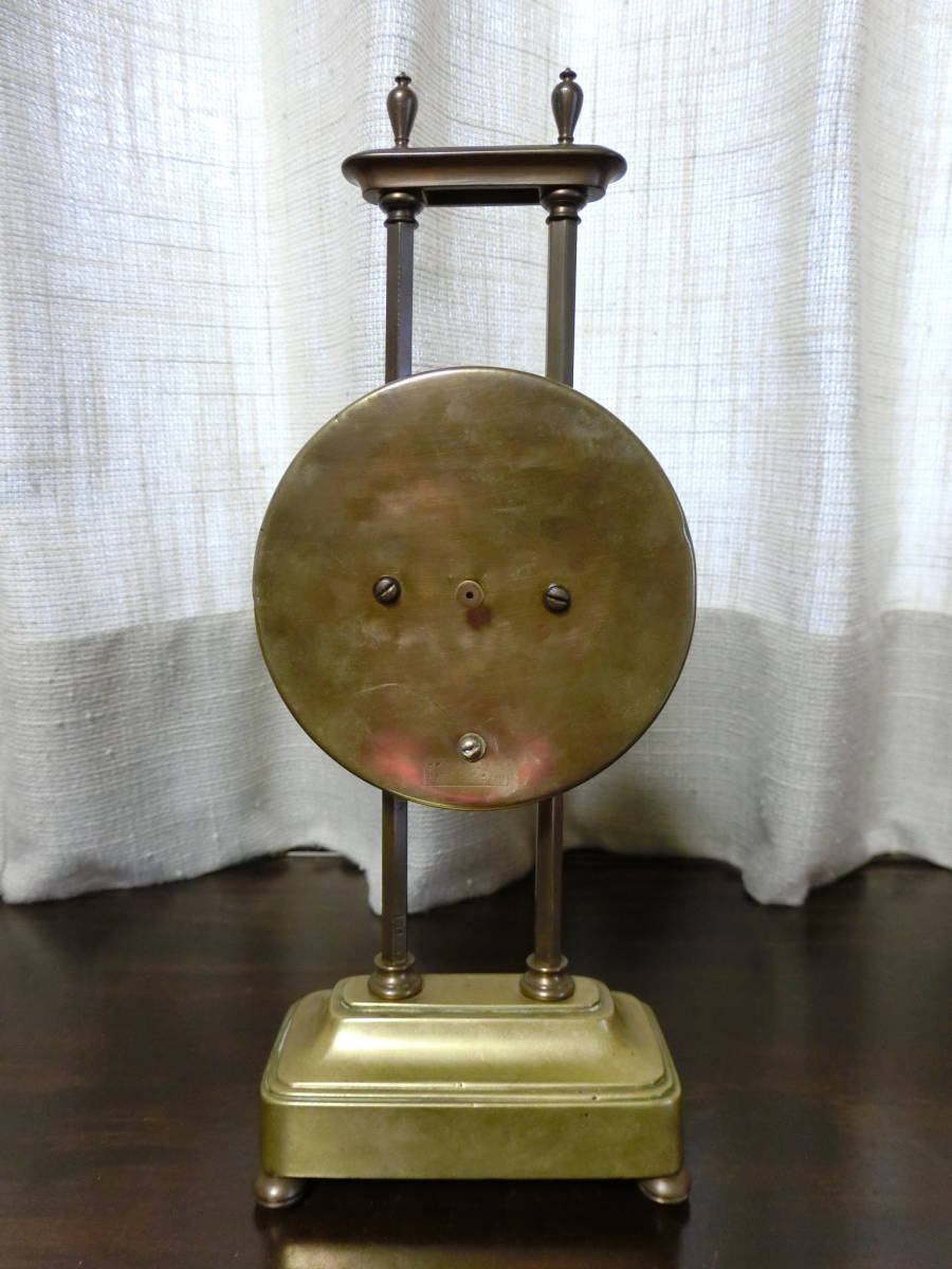 ☆中古品 ラッククロック グラビティークロツク 自重時計 英国製 ☆中古品 ラッククロック グラビティークロツク 自重時計 英国製