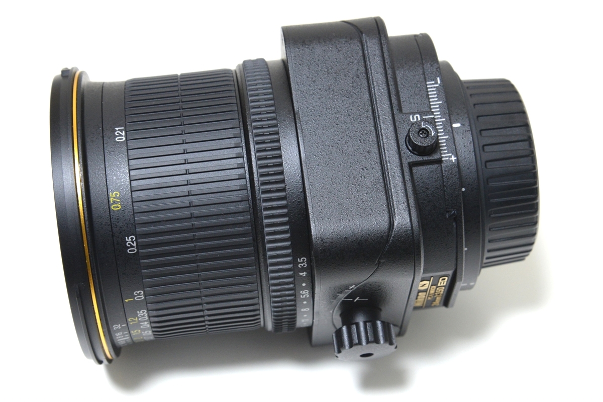 大人気の ニコン Nikon ED f/3.5D 24mm NIKKOR PC-E ニコン - olharte