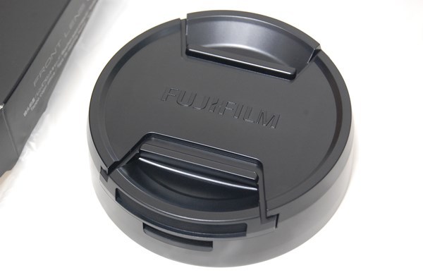 富士フィルム FUJIFILM XF8-16mm用レンズキャップ FLCP-8-16 新品の画像2