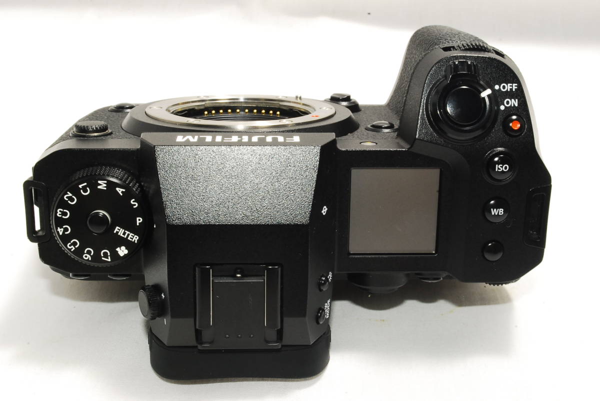 【美品】FUJIFILM X-H2 ミラーレス デジタル カメラ ボディ y894_画像4