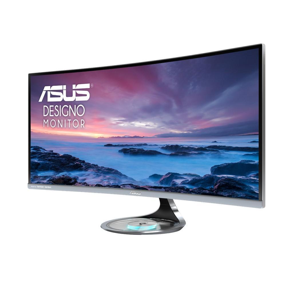 史上一番安い ASUS 湾曲ウルトラワイド 34型モニター『MX34VQ』 24