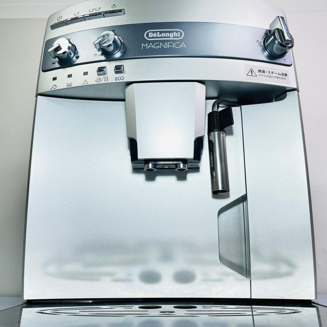 4年保証』 Delonghi マグニフィカ 全自動エスプレッソマシン