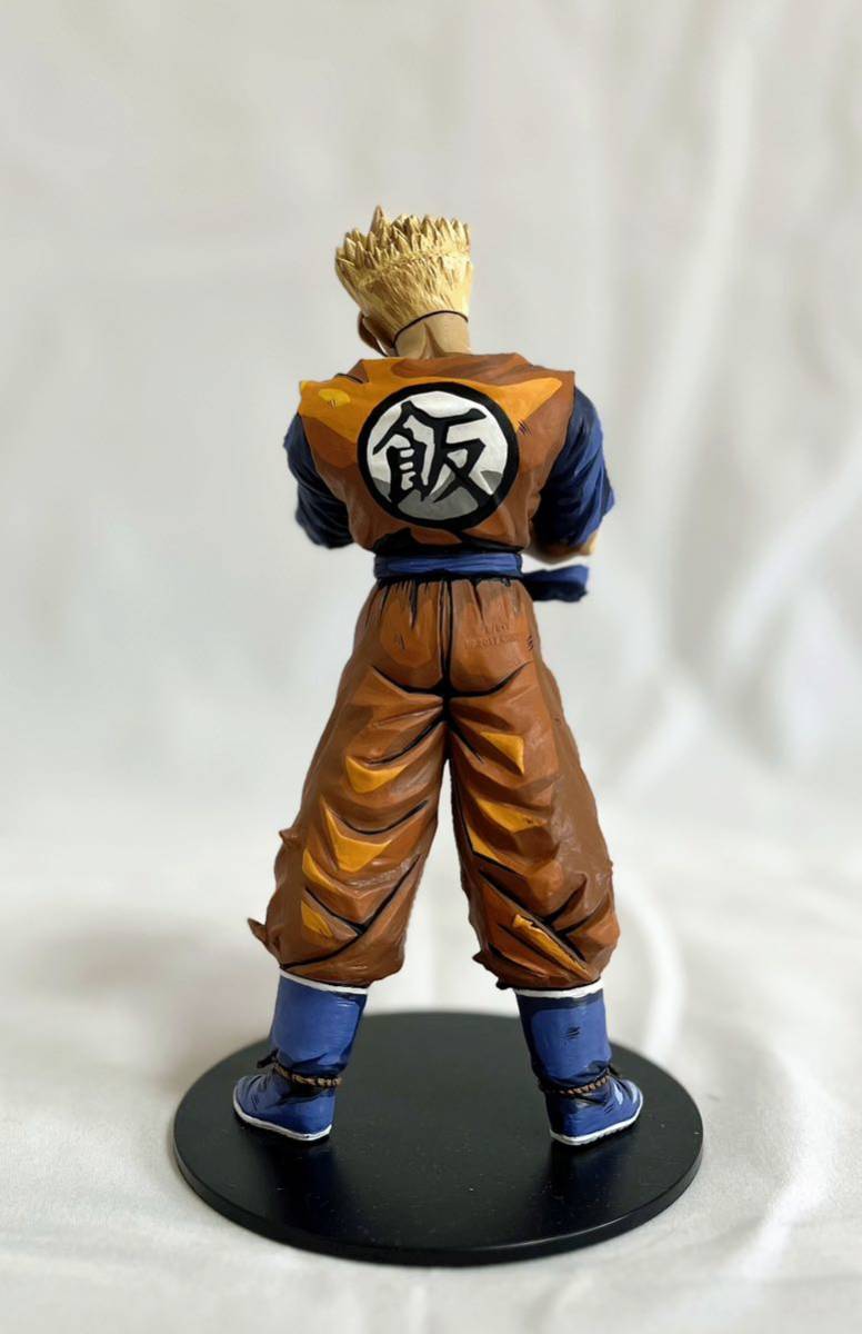ドラゴンボール 一番くじ 未来悟飯 ROS リペイント Resolution ドラゴンボール 一番くじ 未来悟飯 ROS リペイント Resolution