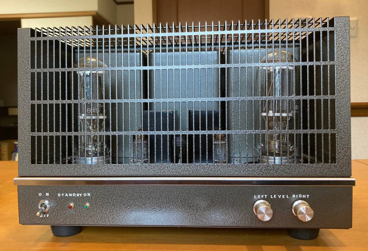 ギフ_包装】 845 メーカー製作品)、稀少・美品! 三栄無線/UV-845