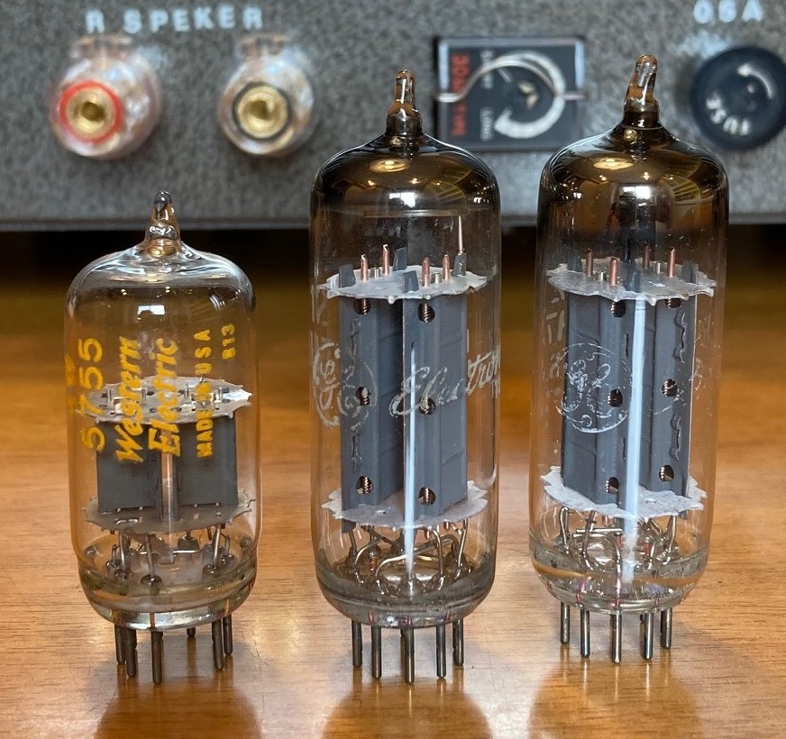 ギフ_包装】 845 メーカー製作品)、稀少・美品! 三栄無線/UV-845
