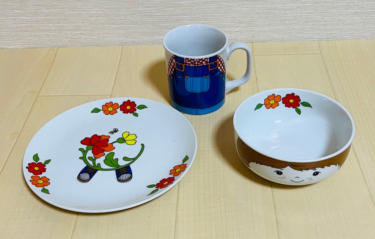 昭和レトロ 食器セット ボーイ|Yahoo!フリマ(旧PayPayフリマ) 昭和レトロ 食器セット ボーイ|Yahoo!フリマ(旧PayPayフリマ)