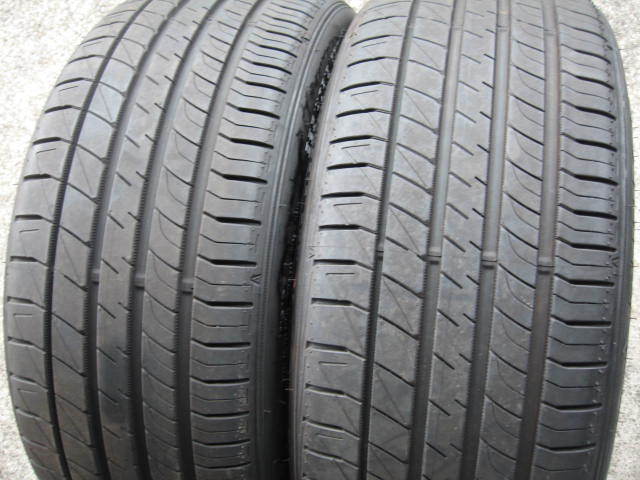 ☆新品？即決アリ☆ダンロップ ルマン５+ 225/40R19 2本_画像1