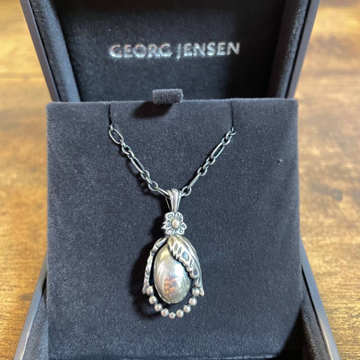 101653475 ジョージジェンセン GEORG JENSEN ヘリテージコレクション