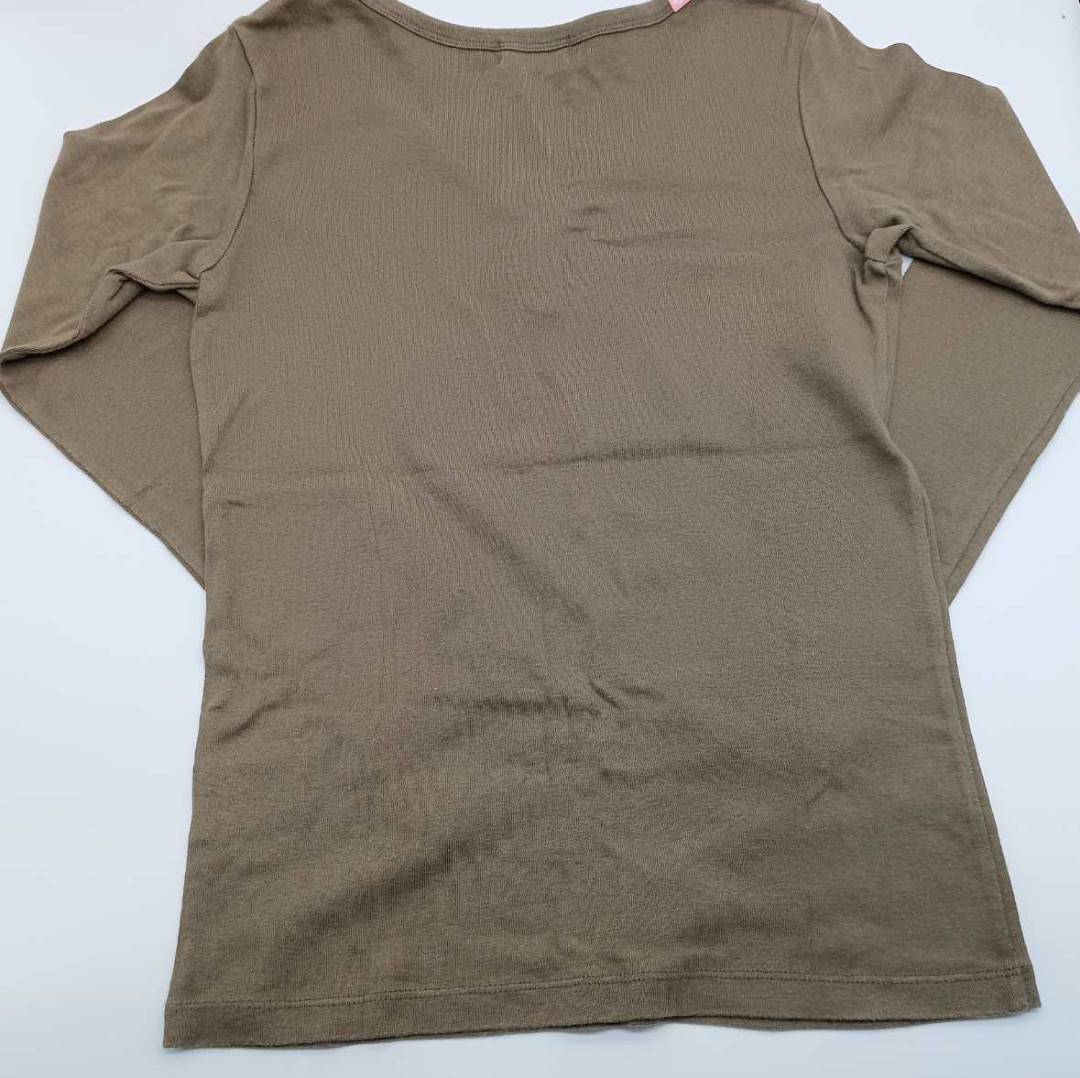 【送料無料!!】DAISY LOVERS デイジーラヴァーズ 幼児 女の子 子供服 長袖 Tシャツ サイズ表記:M 150cm USED(説明文詳細）服の画像2
