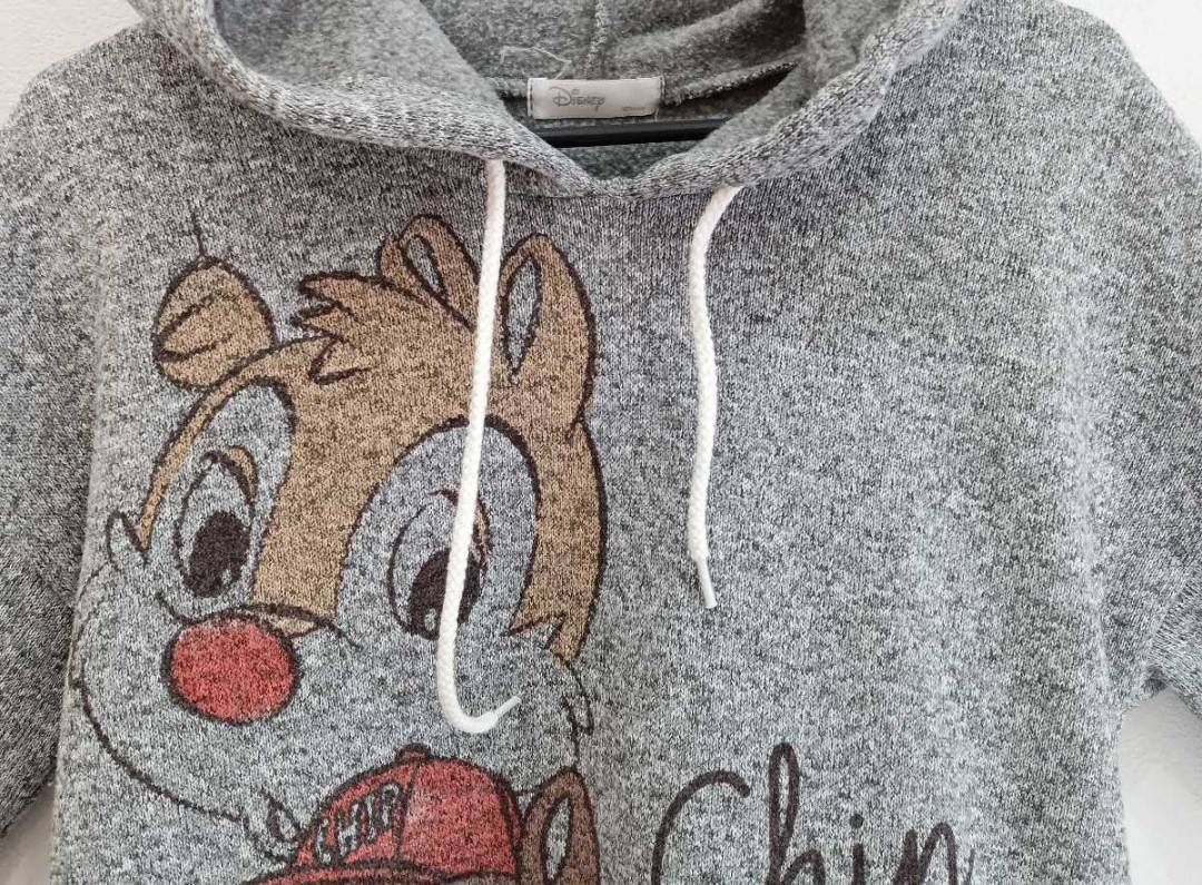  Disney chip . Dale Parker lady's men's unisex USED ( commodity details size is in explanatory note is ) clothes Western-style clothes 