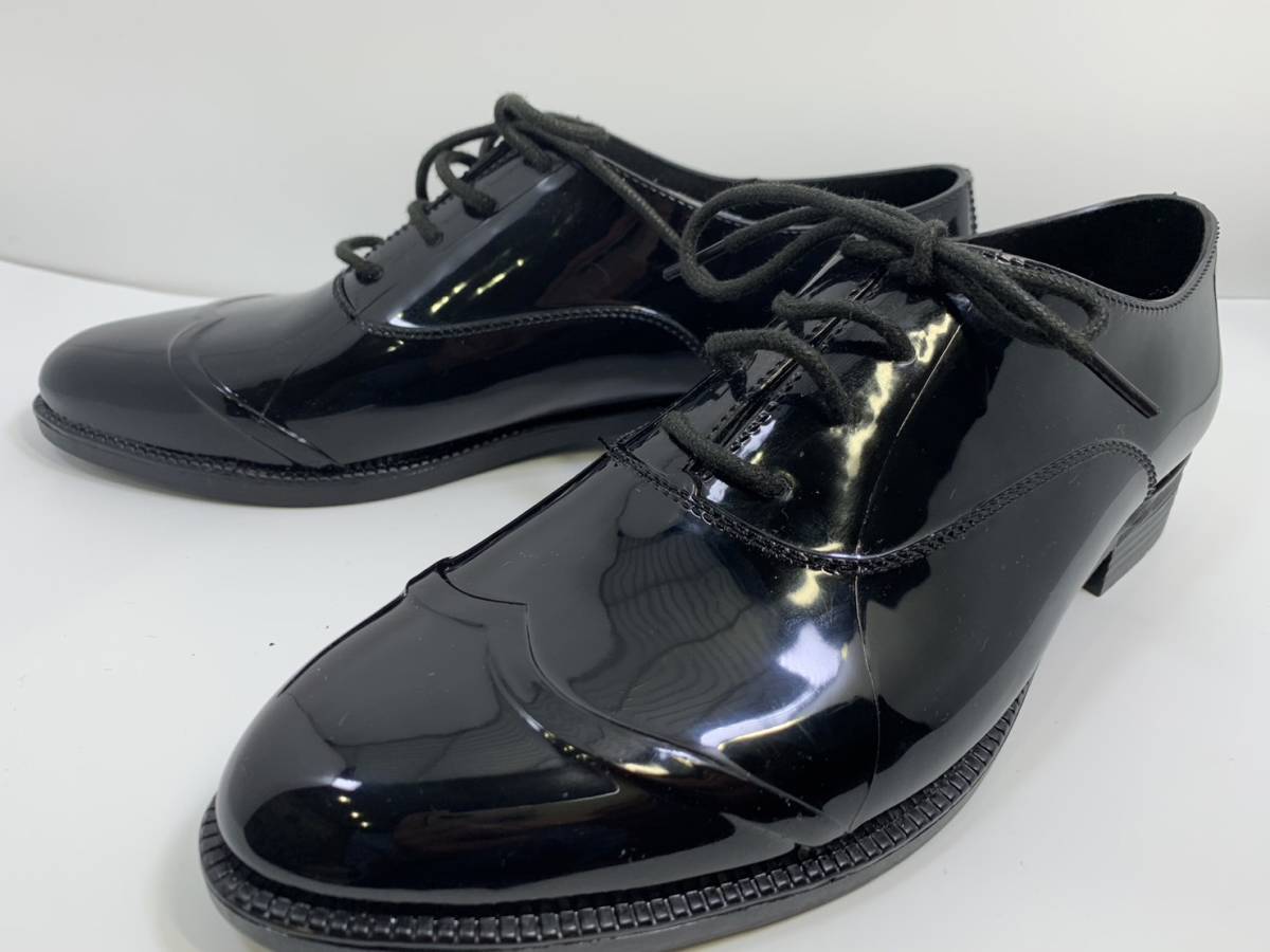Milady ミレディ ローファ レディース 靴 ファッション ML852 シューズ 黒 BLACK _画像5