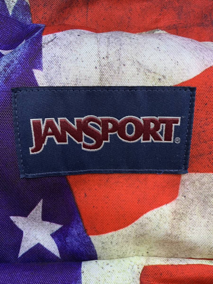 JAN SPORT Jean Sportback pack HIGH STAKES bag bag fashion JS00TRS7