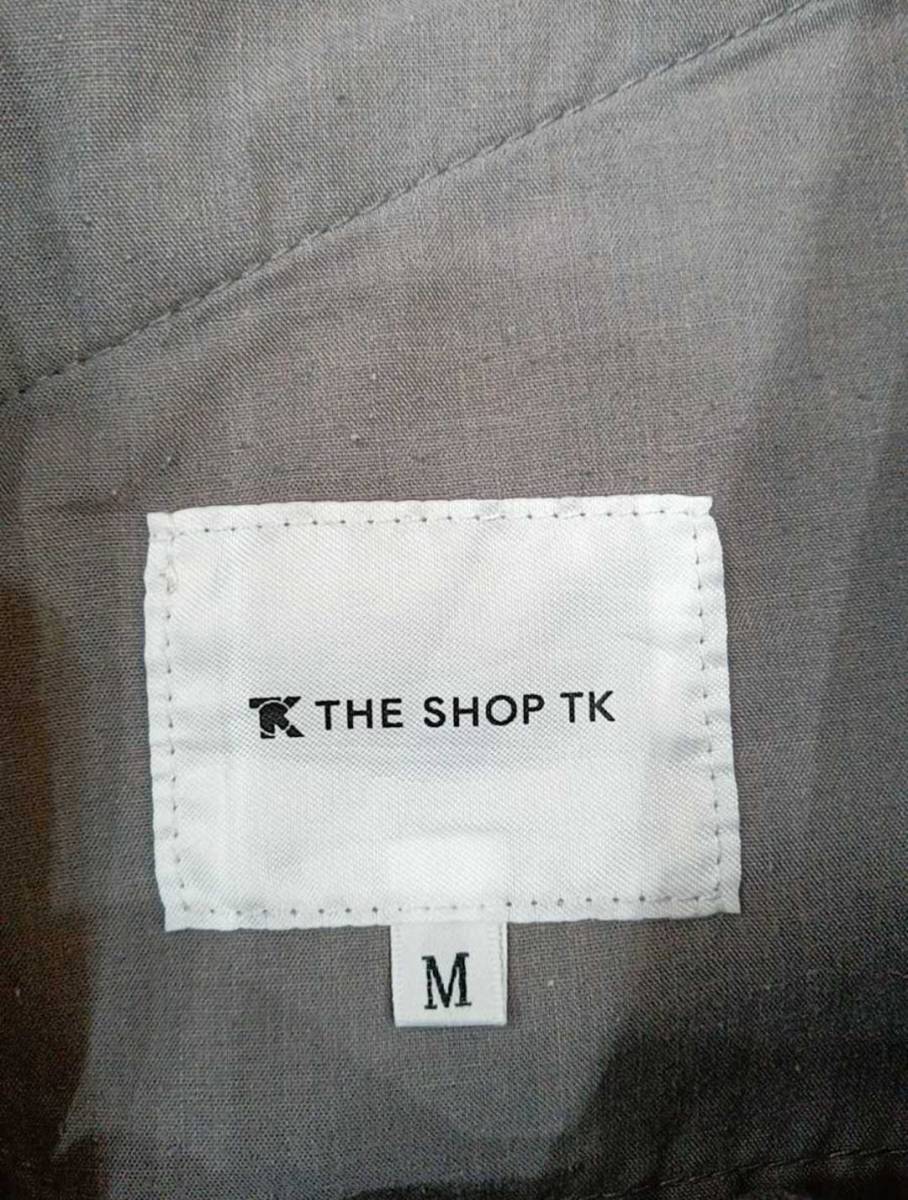  THE SHOP TK ジーパン ズボン メンズファッション メンズ ファッション 男性 スラックス Mサイズの画像4