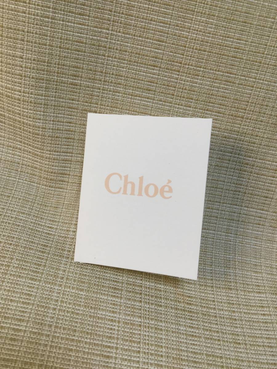 香水の空瓶 【Chlo/Chloe/クロエ】オードパルファム 75ml 香水の匂いします リボン ビン EAU DE PARFUM_画像7