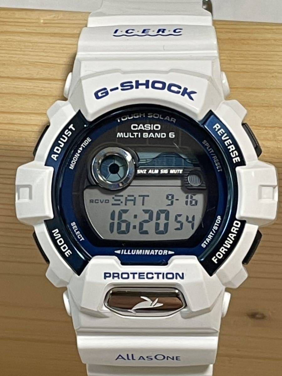 最も完璧な CASIO GWX-8902K-7JR 15年イルクジ G-SHOCK TOUGH SOLAR