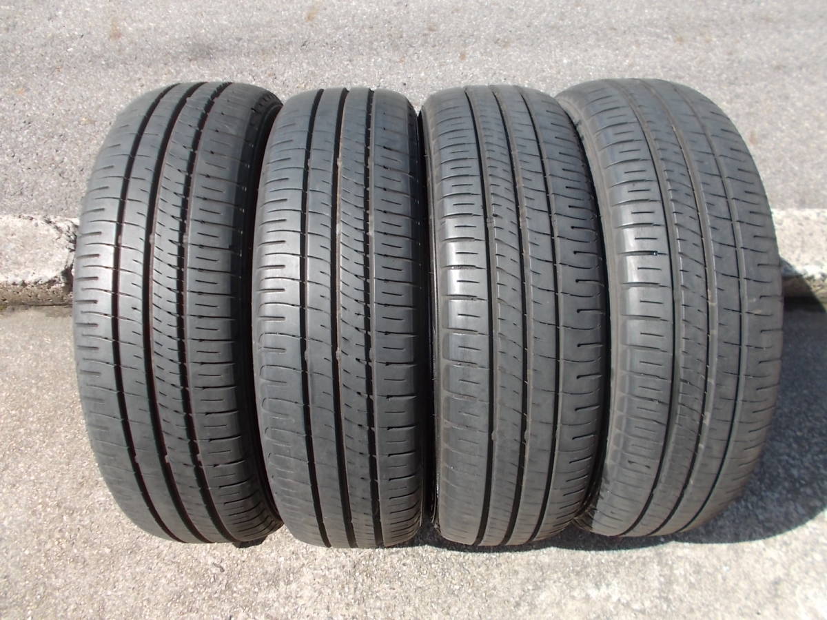 ●即決●175/60R16 4本 エナセーブ EC204 4本 175-60-16 175/60/16 175/60-16 4本 ラクティス トレジア イグニス アクア クロスビー X BEE_画像1