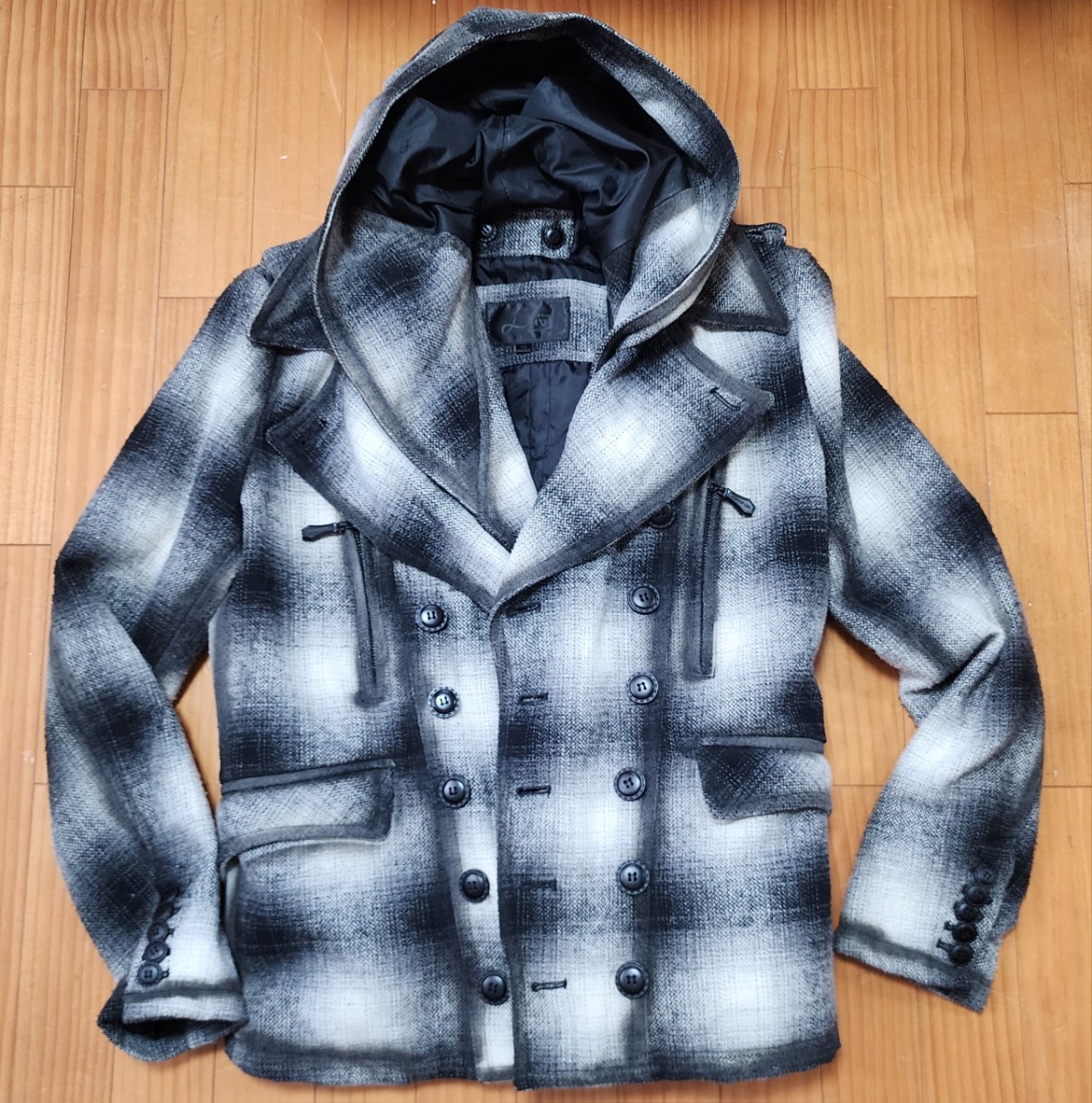 ランキングや新製品 即決 サイズ46/M 【JACKROSE/ジャックローズ