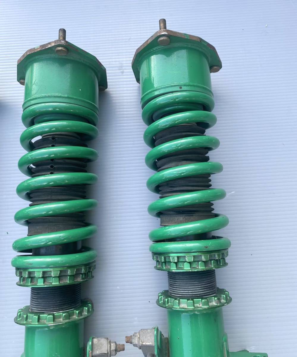 日産 フーガ PY50 テイン TEIN STREET FLEX DAMPER フルタップ 車高調