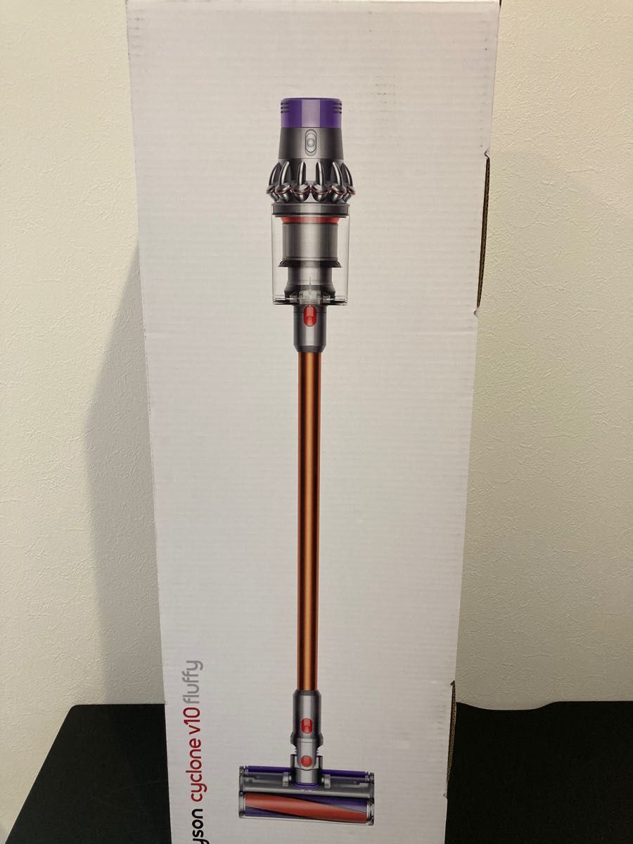 新品未開封品)Dyson V10 Fluffy SV12 FF｜PayPayフリマ