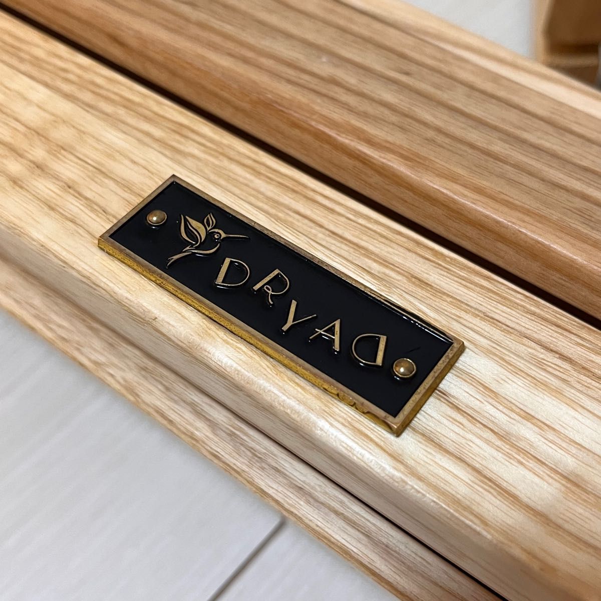 dryad ドリュアス ロールトップテーブル