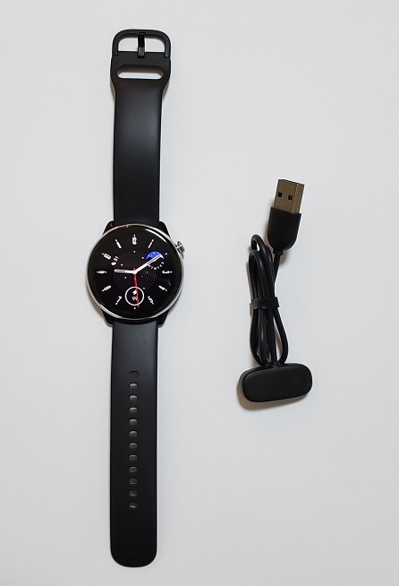 買い誠実 程度良好：スマートウォッチ AMAZFIT GTR Mini 替えバンド