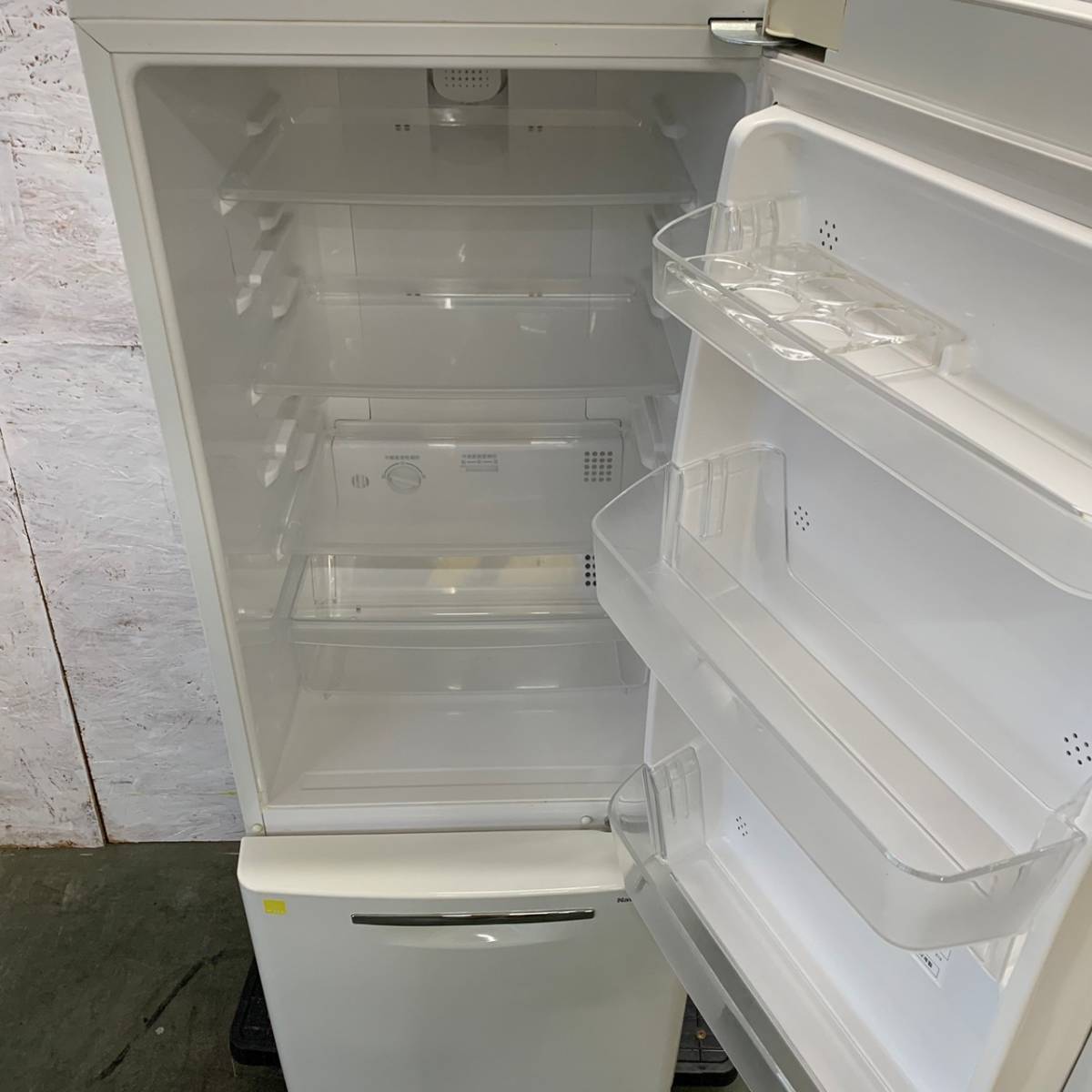 定番のお歳暮 容量162L 冷凍冷蔵庫 ナショナル 【National】 冷蔵室