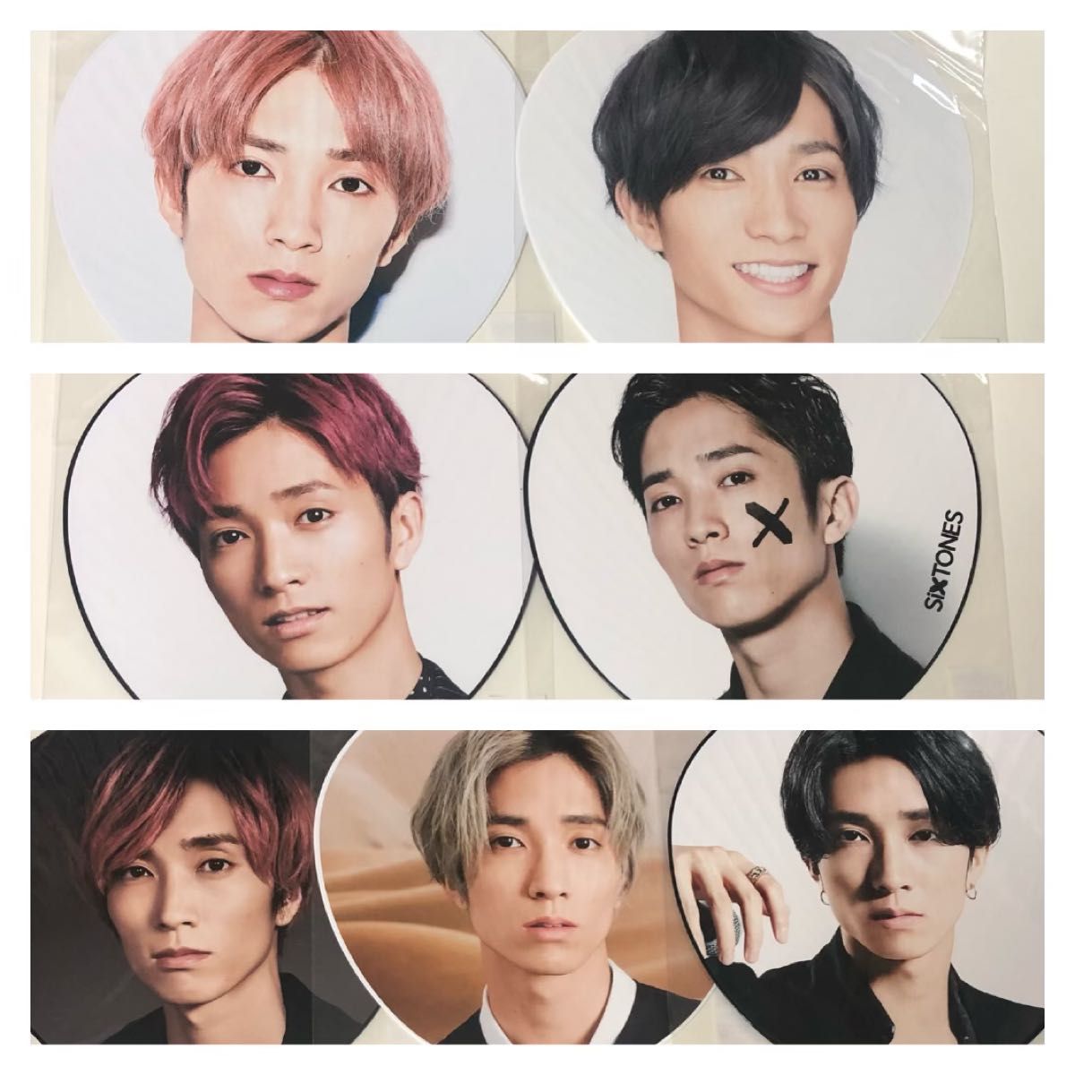 SixTONES 田中樹 うちわ ハンガー|Yahoo!フリマ(旧PayPayフリマ) SixTONES 田中樹 うちわ ハンガー|Yahoo!フリマ(旧PayPayフリマ)