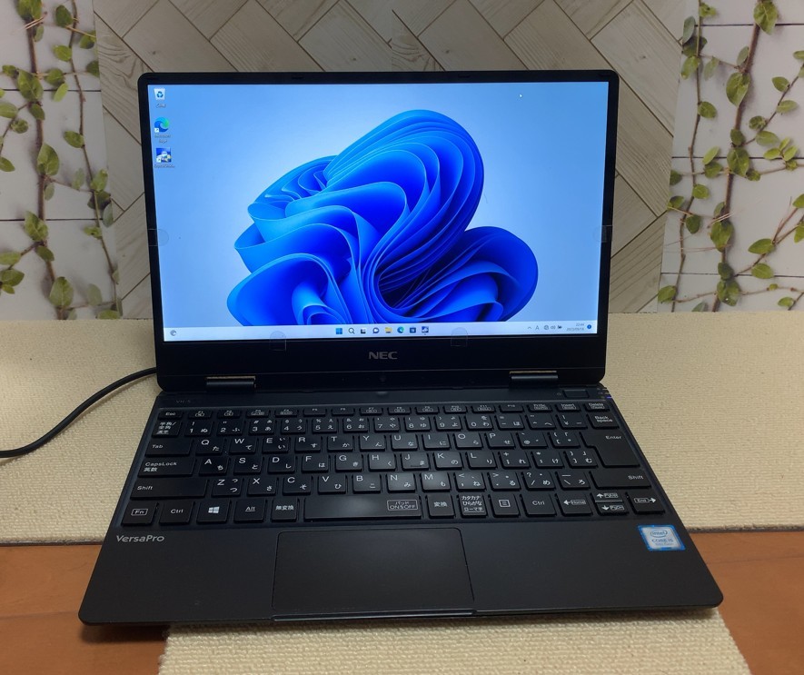 売れ筋アイテムラン 中古 NEC LZ750/N 4世代I7-4500U メモリー4GB 13型