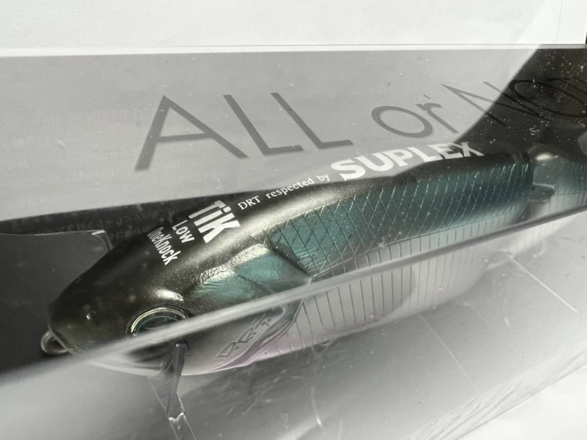 経典 検索 edition limited tinyklash suplex OneKnok タイニー
