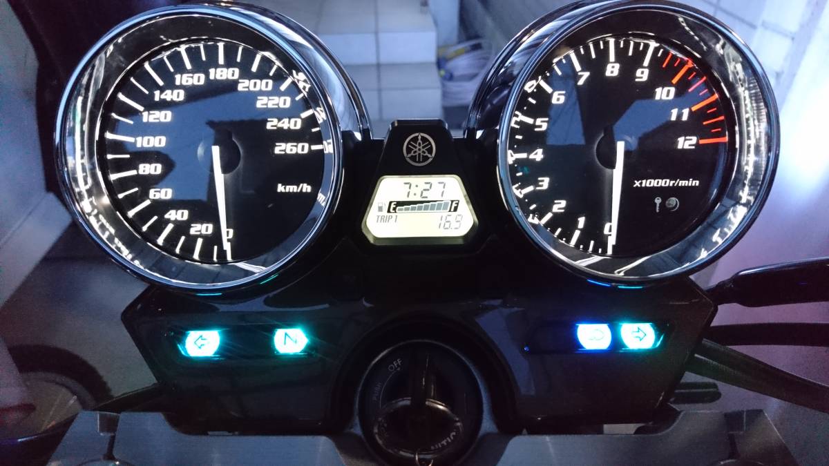 Amazon | スピードメーターゲージ XJR1300 XJR 1300用 1989-1997 Amazon | スピードメーターゲージ XJR1300 XJR 1300用 1989-1997