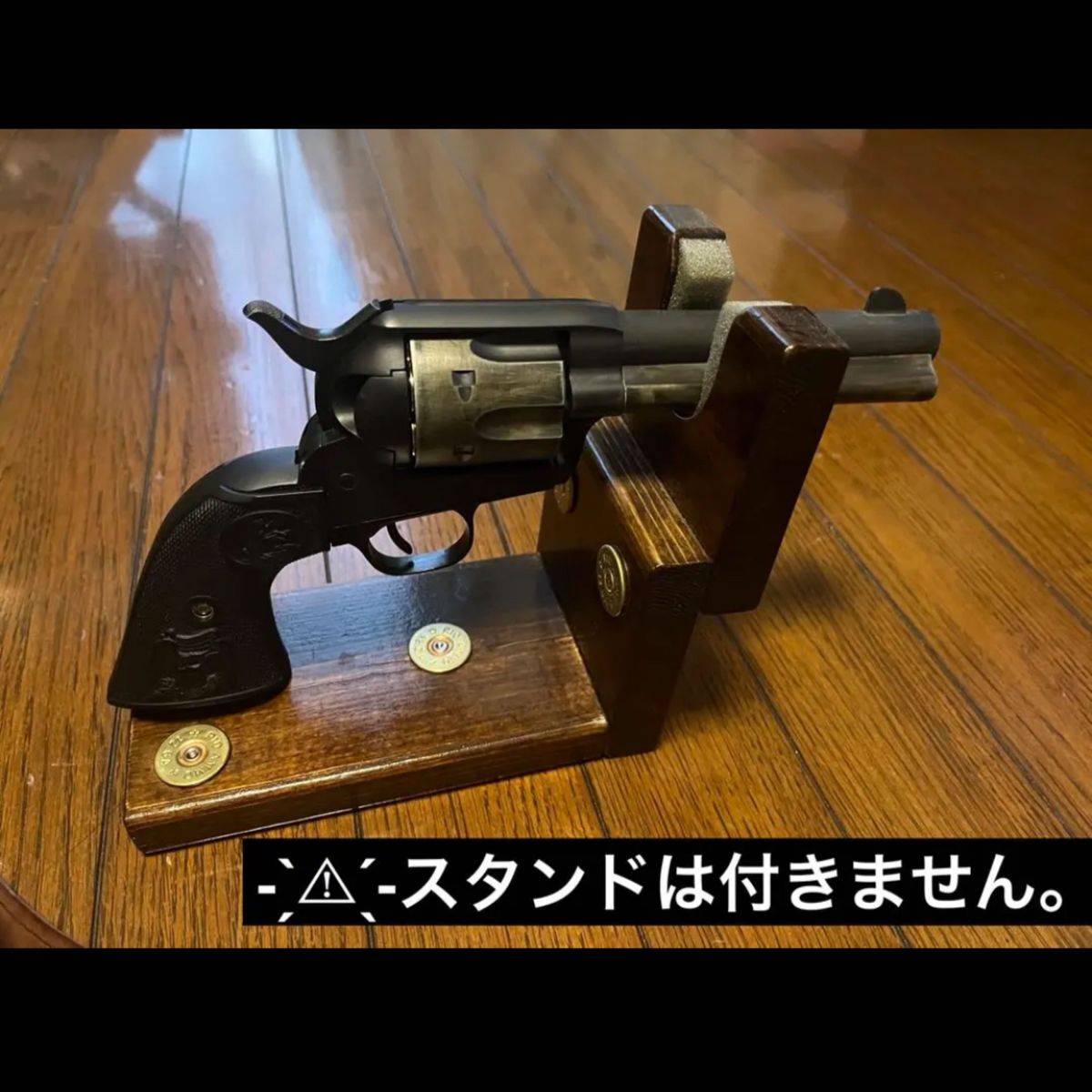 ケースハードン☆Single Action Army.45 タナカワークス