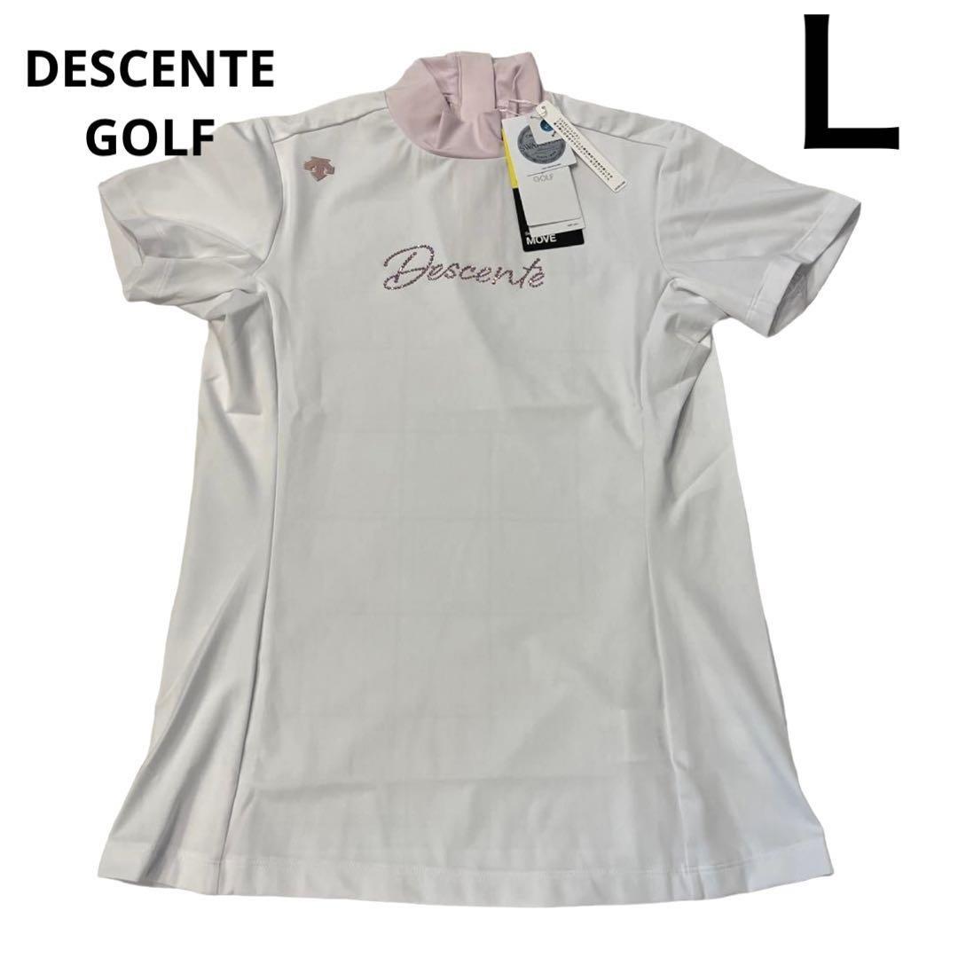 DESCENTE GOLF デサントゴルフ トップス DGWTJA21 新品 L Yahoo!フリマ