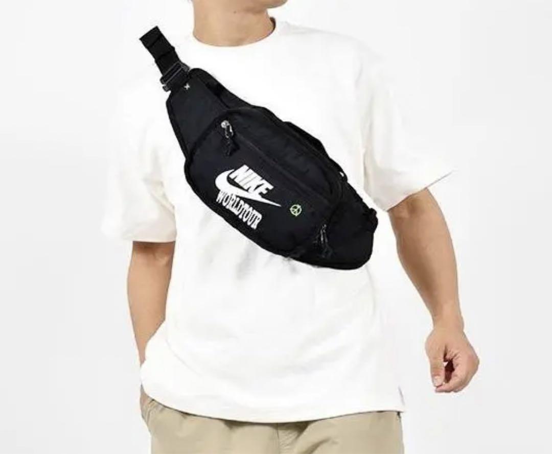 NIKE Nike bag belt bag world Tour DH3079-010