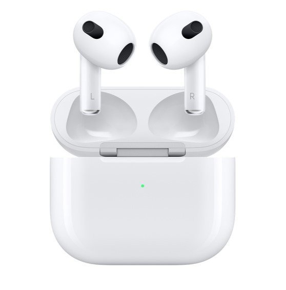 最安値に挑戦！ AirPods アップル Apple 送料無料 第3世代 2023798