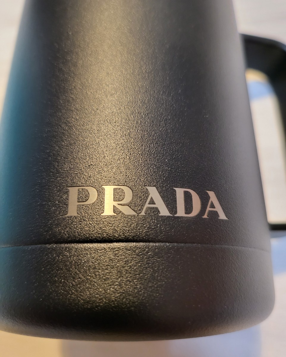 PRADA プラダ マグカップ 【新品 未使用 非売品】【3月限定価格￥15,500→￥12,500】_画像6