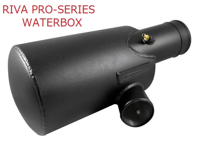 RIVA レーシング　ウォーターボックス　Sea-Doo 2016-19 RXP, RXT & GTX 300/230/155 Pro-Series Waterbox　リバ　残1